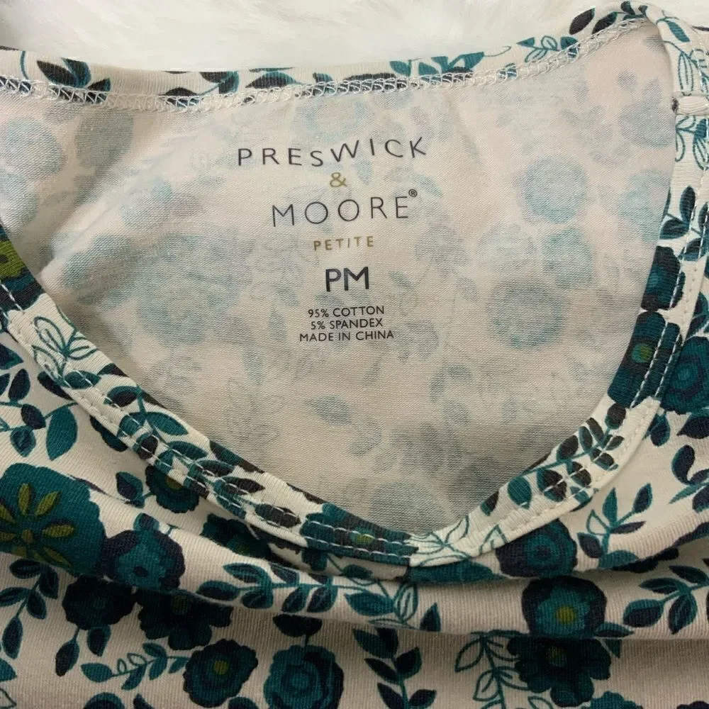 Preswick & Moore long sleeve shirt